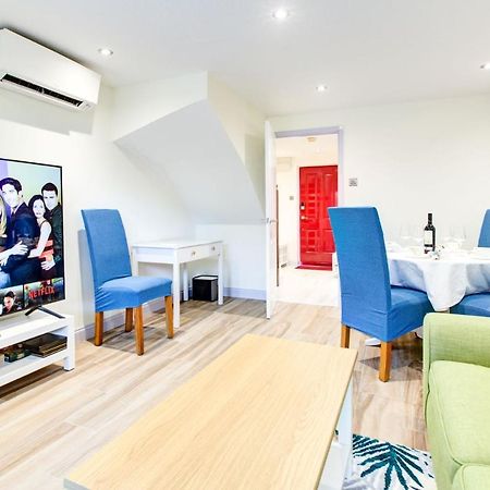 2 Bedroom Luxury House In Oxford Ngoại thất bức ảnh