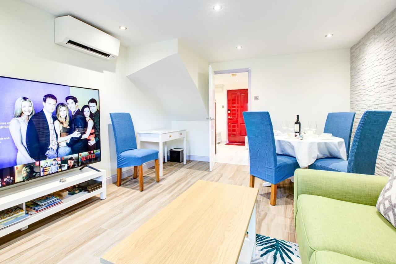 2 Bedroom Luxury House In Oxford Ngoại thất bức ảnh